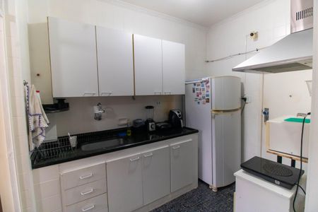 Apartamento à venda com 48m², 1 quarto e 1 vagaCozinha e Área de Serviço