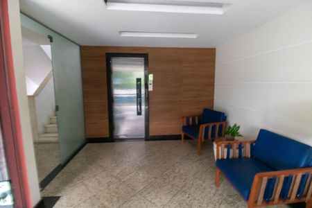 Apartamento à venda com 48m², 1 quarto e 1 vagaPortaria