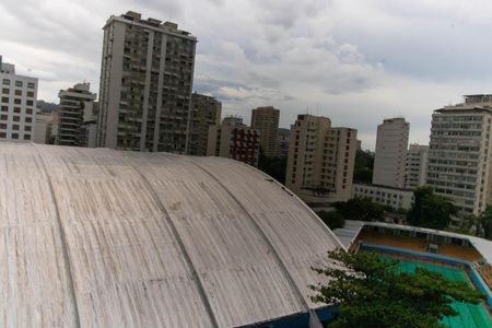 Vista do Quarto  de apartamento à venda com 1 quarto, 48m² em Icaraí, Niterói