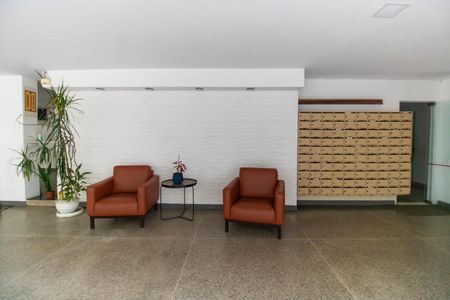 Apartamento à venda com 48m², 1 quarto e 1 vagaÁrea comum