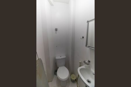 Apartamento à venda com 48m², 1 quarto e 1 vagaCozinha e Área de Serviço