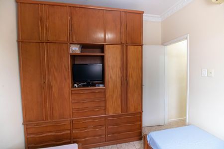 Quarto  de apartamento à venda com 1 quarto, 48m² em Icaraí, Niterói