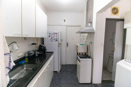 Apartamento à venda com 48m², 1 quarto e 1 vagaCozinha e Área de Serviço