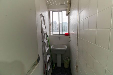 Apartamento à venda com 48m², 1 quarto e 1 vagaCozinha e Área de Serviço