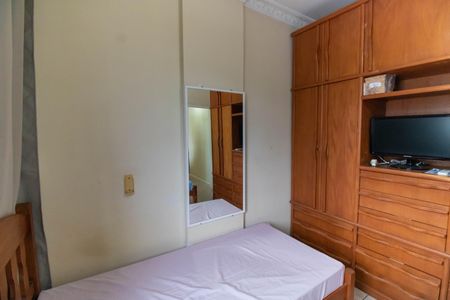 Quarto  de apartamento à venda com 1 quarto, 48m² em Icaraí, Niterói