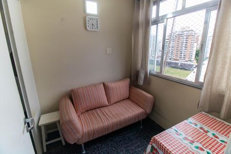 Apartamento à venda com 48m², 1 quarto e 1 vagaCozinha e Área de Serviço