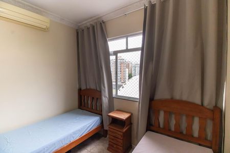 Quarto  de apartamento à venda com 1 quarto, 48m² em Icaraí, Niterói
