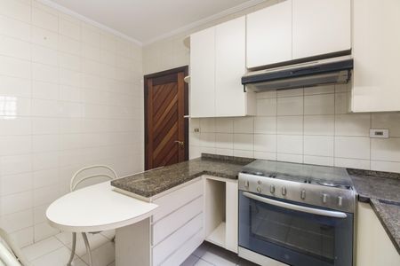 Casa para alugar com 150m², 3 quartos e 2 vagasCozinha 