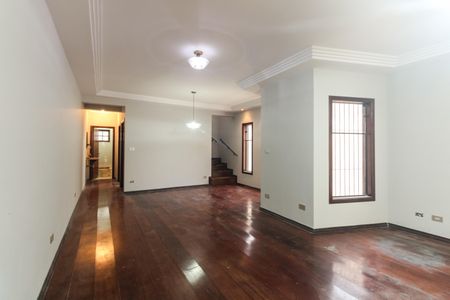 Casa para alugar com 150m², 3 quartos e 2 vagasSala 