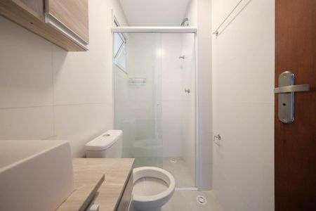 Apartamento para alugar com 40m², 2 quartos e sem vagaBanheiro