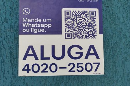 Apartamento para alugar com 40m², 2 quartos e sem vagaFachada