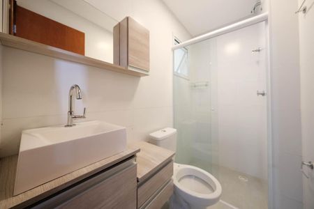 Apartamento para alugar com 40m², 2 quartos e sem vagaBanheiro