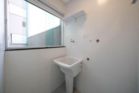 Sala/Cozinha de apartamento para alugar com 2 quartos, 40m² em Vila Ré, São Paulo