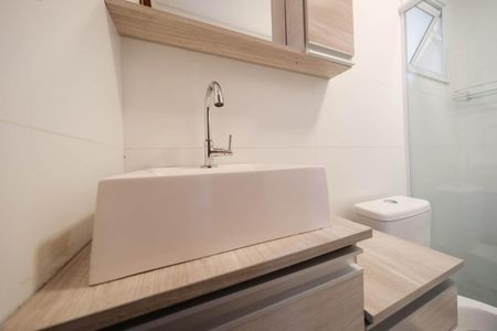 Apartamento para alugar com 40m², 2 quartos e sem vagaBanheiro