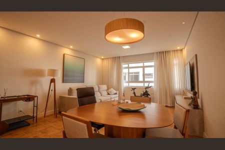 Sala de apartamento à venda com 3 quartos, 189m² em Aclimação, São Paulo