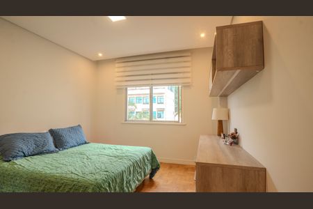 Suíte de apartamento à venda com 3 quartos, 189m² em Aclimação, São Paulo