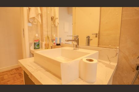 Apartamento à venda com 189m², 3 quartos e 2 vagas Apartamento à venda com 189m², 3 quartos e 2 vagasBanheiro - torneira