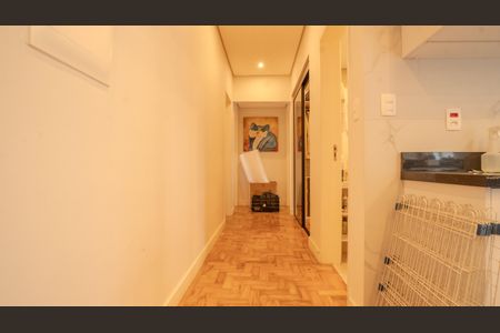 Apartamento à venda com 189m², 3 quartos e 2 vagas Apartamento à venda com 189m², 3 quartos e 2 vagasCorredor