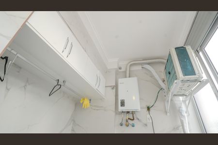 Apartamento à venda com 189m², 3 quartos e 2 vagas Apartamento à venda com 189m², 3 quartos e 2 vagasÁrea de Serviço