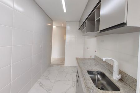 Apartamento à venda com 56m², 2 quartos e 1 vaga Apartamento à venda com 56m², 2 quartos e 1 vagaCozinha
