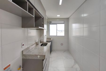 Apartamento à venda com 56m², 2 quartos e 1 vaga Apartamento à venda com 56m², 2 quartos e 1 vagaCozinha