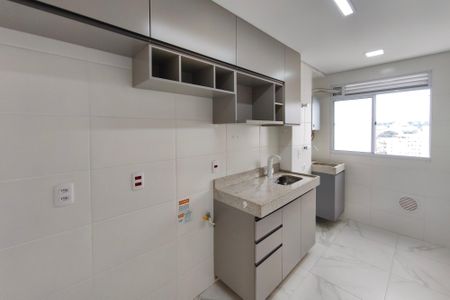 Apartamento à venda com 56m², 2 quartos e 1 vaga Apartamento à venda com 56m², 2 quartos e 1 vagaCozinha