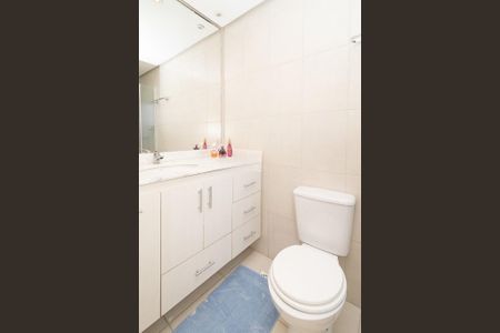 Apartamento para alugar com 77m², 3 quartos e 1 vagaBanheiro 