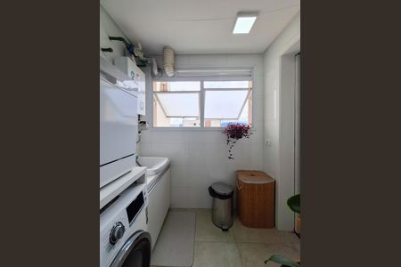 Apartamento à venda com 93m², 2 quartos e 2 vagas Apartamento à venda com 93m², 2 quartos e 2 vagasÁrea de Serviço