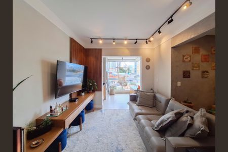 Sala de apartamento para alugar com 2 quartos, 93m² em Água Fria, São Paulo