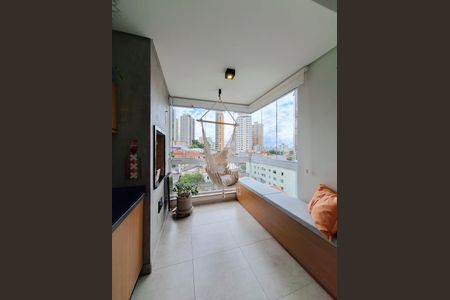 Varanda de apartamento para alugar com 2 quartos, 93m² em Água Fria, São Paulo