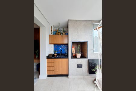 Apartamento à venda com 93m², 2 quartos e 2 vagas Apartamento à venda com 93m², 2 quartos e 2 vagasVaranda