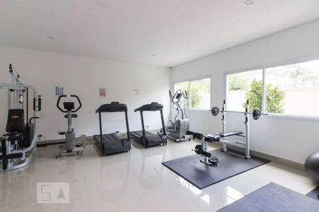 Apartamento à venda com 93m², 2 quartos e 2 vagas Apartamento à venda com 93m², 2 quartos e 2 vagasAcademia