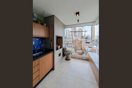 Varanda de apartamento para alugar com 2 quartos, 93m² em Água Fria, São Paulo