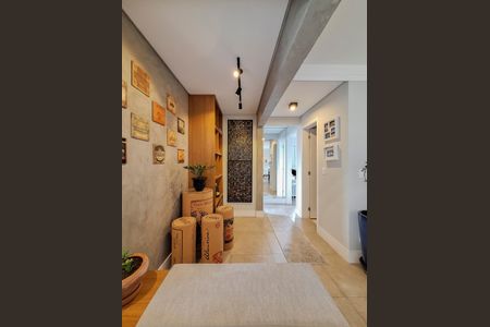 Sala de apartamento para alugar com 2 quartos, 93m² em Água Fria, São Paulo