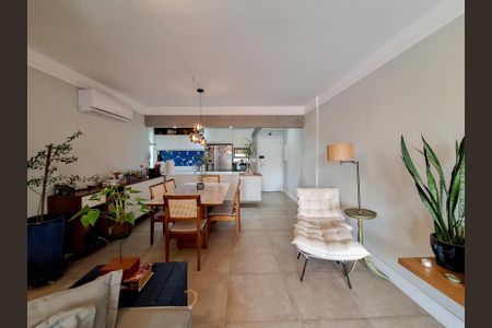 Apartamento à venda com 93m², 2 quartos e 2 vagas Apartamento à venda com 93m², 2 quartos e 2 vagasSala