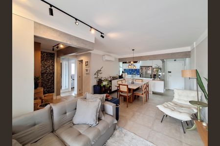 Apartamento à venda com 93m², 2 quartos e 2 vagas Apartamento à venda com 93m², 2 quartos e 2 vagasSala