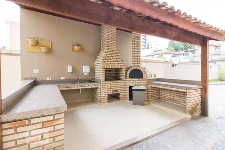 Apartamento à venda com 93m², 2 quartos e 2 vagas Apartamento à venda com 93m², 2 quartos e 2 vagasÁrea comum - Churrasqueira