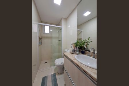 Apartamento à venda com 93m², 2 quartos e 2 vagas Apartamento à venda com 93m², 2 quartos e 2 vagasBanheiro