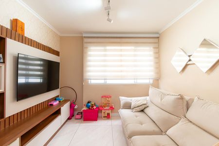 Casa de condomínio à venda com 112m², 3 quartos e 3 vagas Casa de condomínio à venda com 112m², 3 quartos e 3 vagasSala