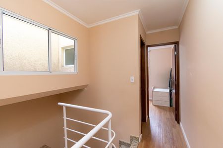 Casa de condomínio à venda com 112m², 3 quartos e 3 vagas Casa de condomínio à venda com 112m², 3 quartos e 3 vagasHall dos Quartos