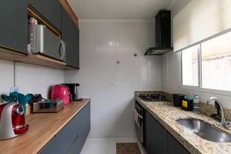 Casa de condomínio à venda com 112m², 3 quartos e 3 vagas Casa de condomínio à venda com 112m², 3 quartos e 3 vagasCozinha