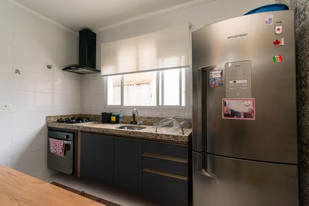 Casa de condomínio à venda com 112m², 3 quartos e 3 vagas Casa de condomínio à venda com 112m², 3 quartos e 3 vagasCozinha