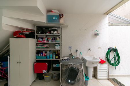 Casa de condomínio à venda com 112m², 3 quartos e 3 vagas Casa de condomínio à venda com 112m², 3 quartos e 3 vagasÁrea de Serviço