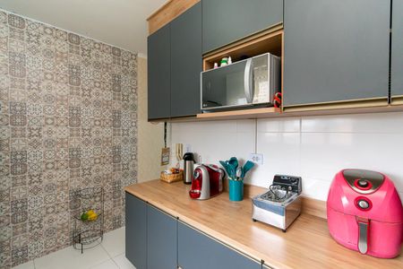 Casa de condomínio à venda com 112m², 3 quartos e 3 vagas Casa de condomínio à venda com 112m², 3 quartos e 3 vagasCozinha