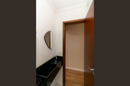 Casa de condomínio à venda com 112m², 3 quartos e 3 vagas Casa de condomínio à venda com 112m², 3 quartos e 3 vagasBanheiro 2