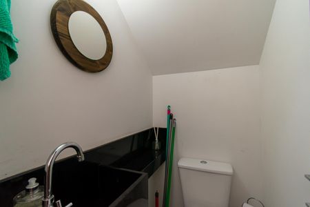 Casa de condomínio à venda com 112m², 3 quartos e 3 vagas Casa de condomínio à venda com 112m², 3 quartos e 3 vagasLavabo