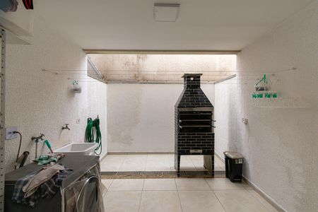 Casa de condomínio à venda com 112m², 3 quartos e 3 vagas Casa de condomínio à venda com 112m², 3 quartos e 3 vagasÁrea de Serviço