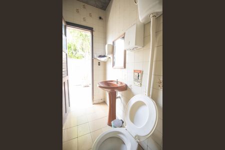 Casa para alugar com 180m², 4 quartos e 2 vagasBanheiro de serviço