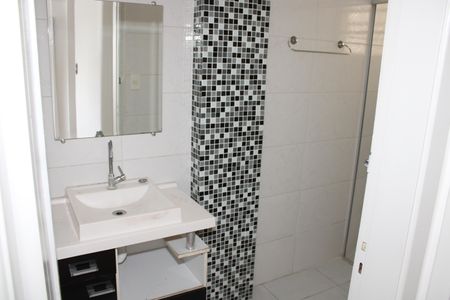 Apartamento para alugar com 33m², 1 quarto e sem vagaBanheiro