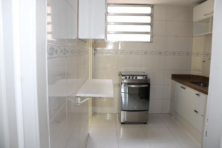 Apartamento para alugar com 33m², 1 quarto e sem vagaCozinha